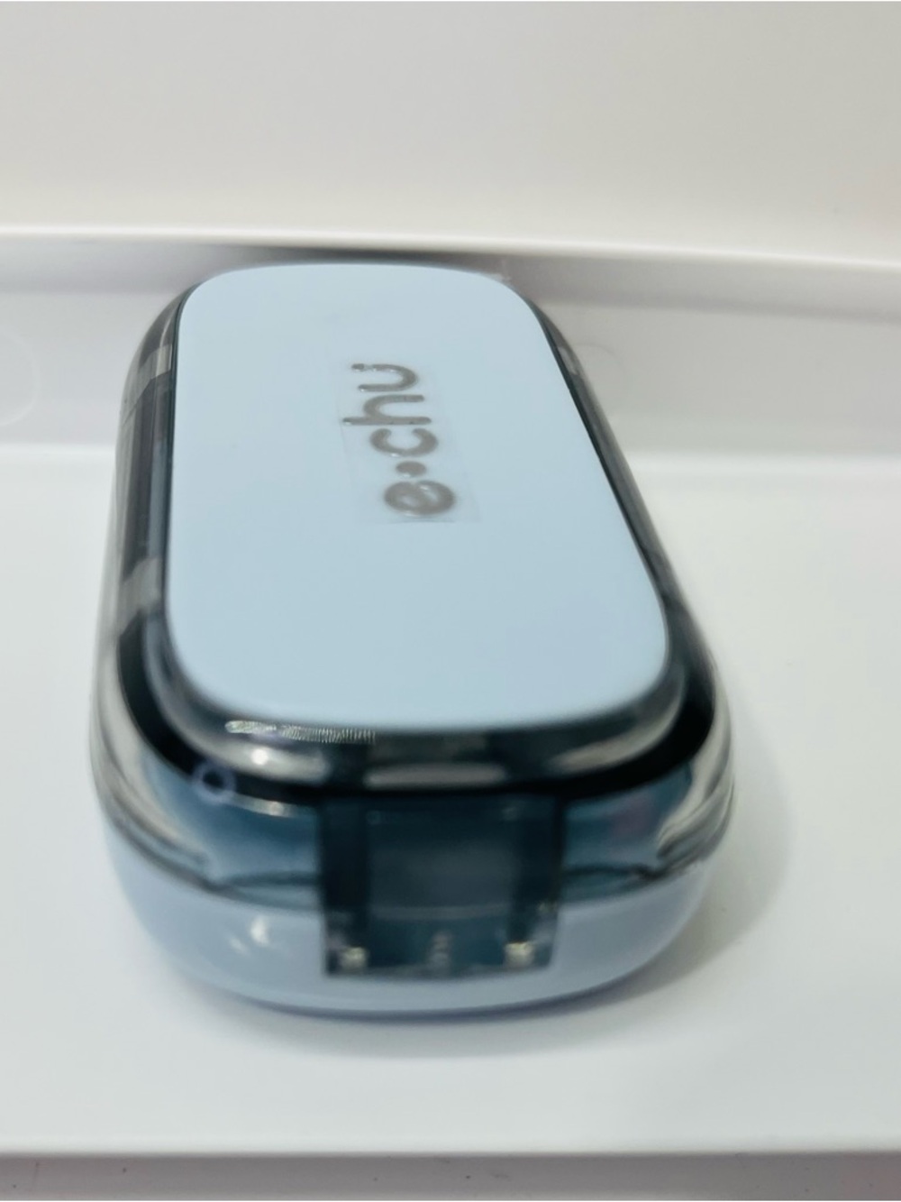 e-chu Compact Rectangular Pill Cutter - Picture 5 of 8